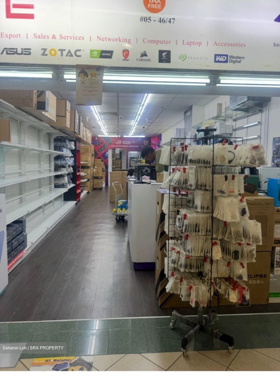 Sim Lim Square (D7), Shop House #625581581